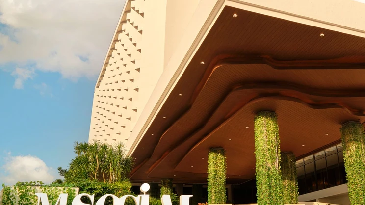 M Social Resort Penang